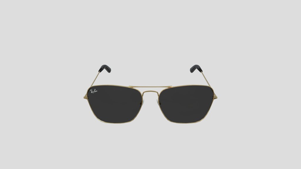Sunglass Rayban Aviator