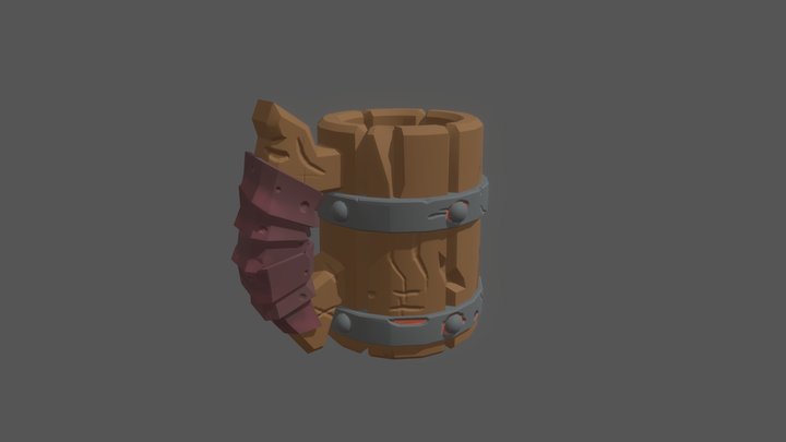 props_done 3D Model