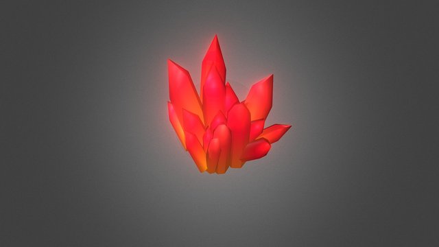 Ruby Stack 3D Model