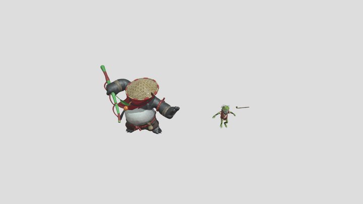 akai_panda_warrior_entrance