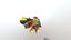 Loading 3D Model
