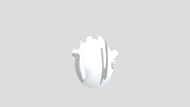 Ronin Robot 3D Model