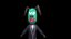 Loading 3D Model