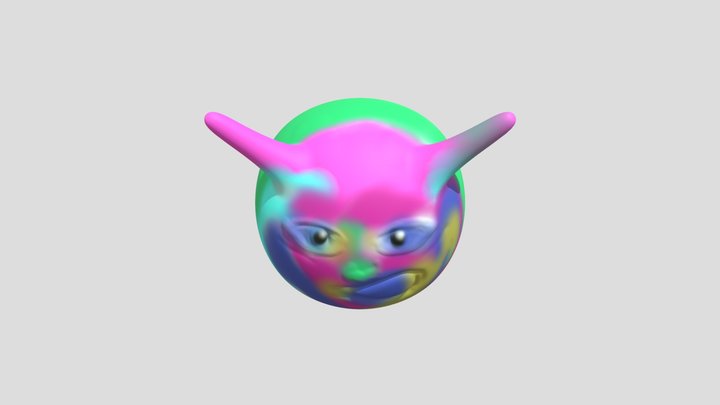 My model 3D Model