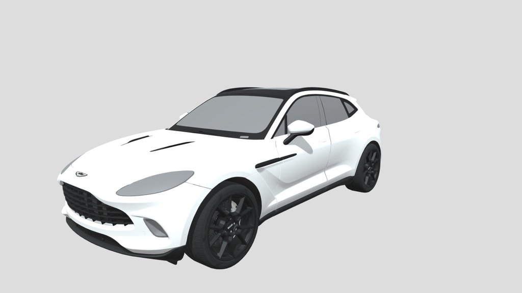 2022 Aston Martin DBX