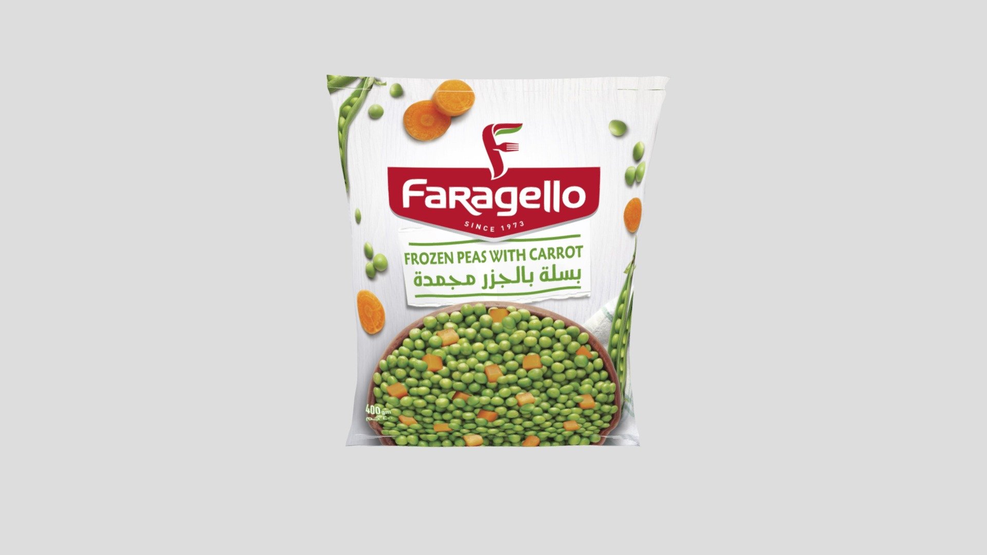 Peas With Carrots