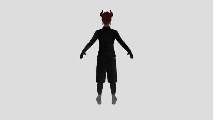 mission pubg mobile 3D Model