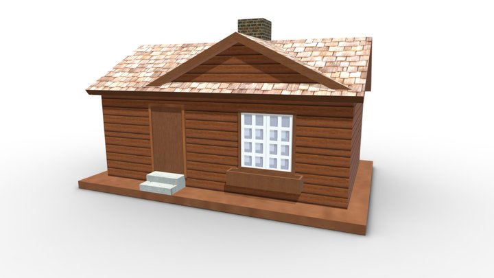 Music Box / Lifetime / Gates of Paradise 3D Model
