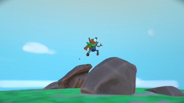 Attuni 3D Model
