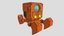 Loading 3D Model