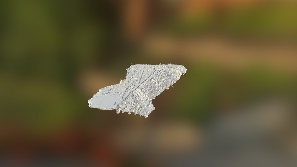 Chuspa — Sketchfab embed 3D viewer