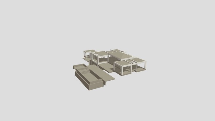 2505_STATIKA 3D Model