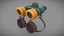 Loading 3D Model