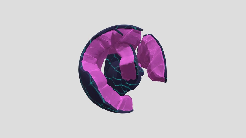 Zero Point Shards - Fortnite CH7 S2