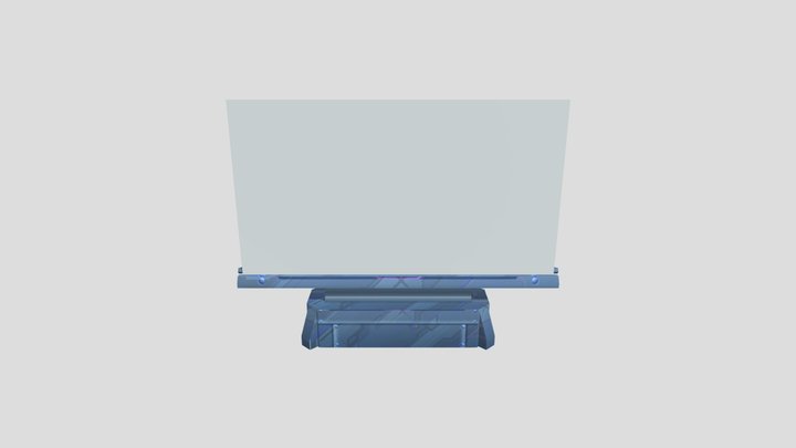 EMPAQUETAD Olargo 3D Model