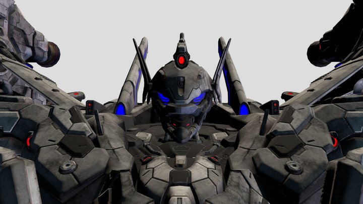HA_001 – Modelo 3D gratuito STL