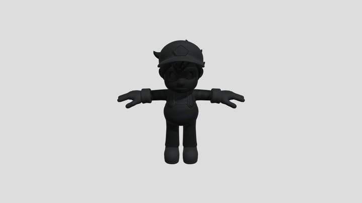 Smg4 Mario costume