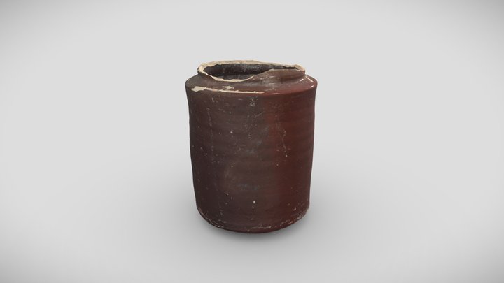 Edgefield Pottery Collection 1