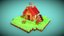 Loading 3D Model