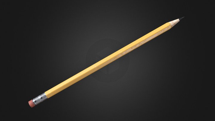 Used Pencil - 2048px²