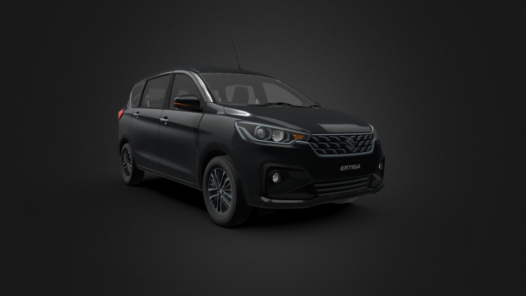 2022 Suzuki Ertiga