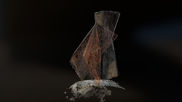 Structure 3D Model