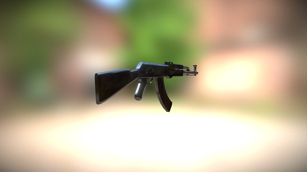 AK 47