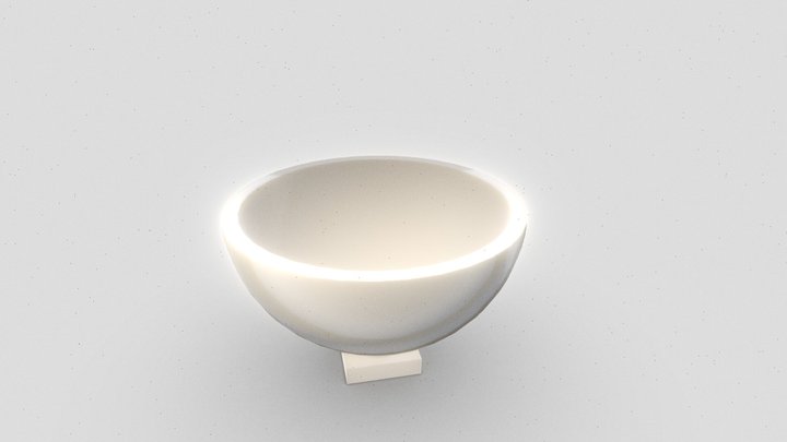 Bowl thing 3D Model