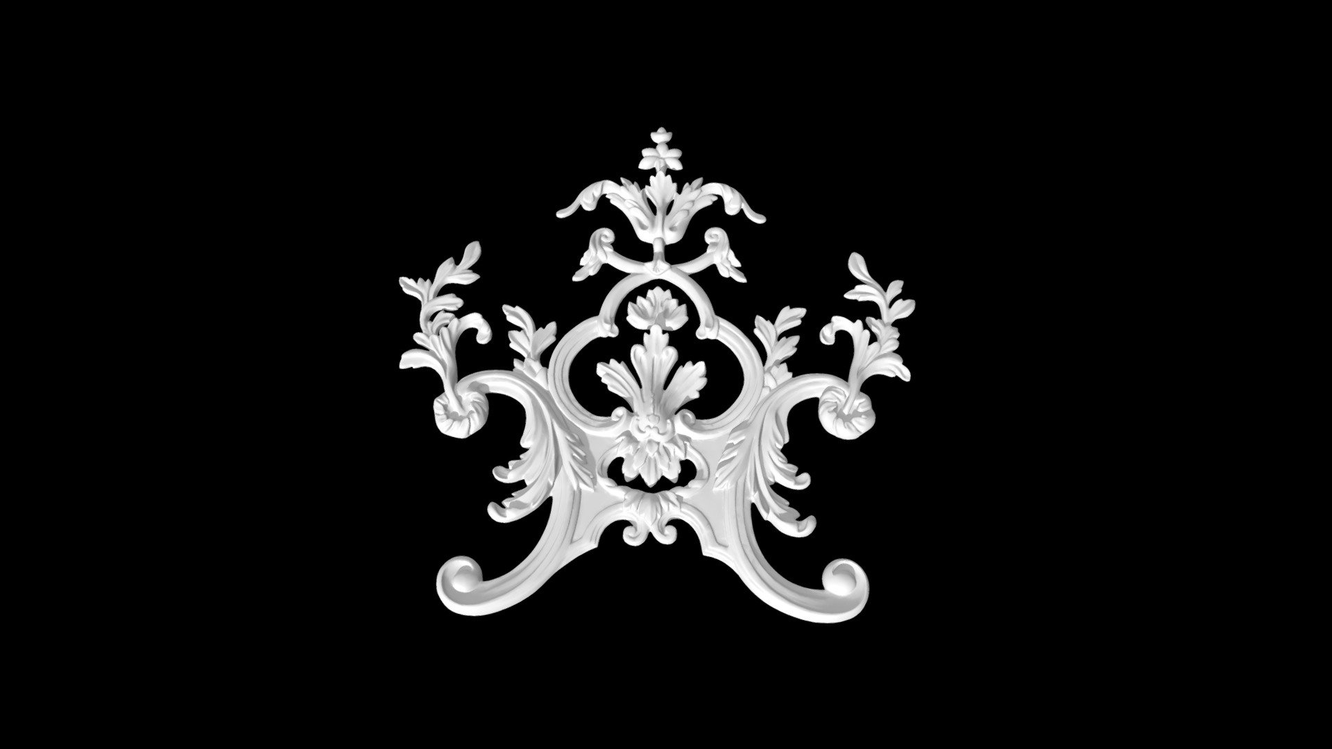 Дс-198 507x483x20mm — Sketchfab embed 3D viewer
