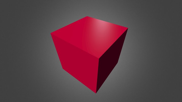 testje 3D Model