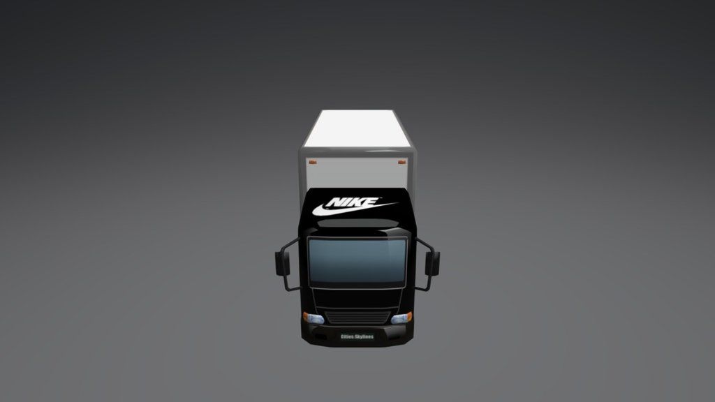Truck - (LKW): Nike
