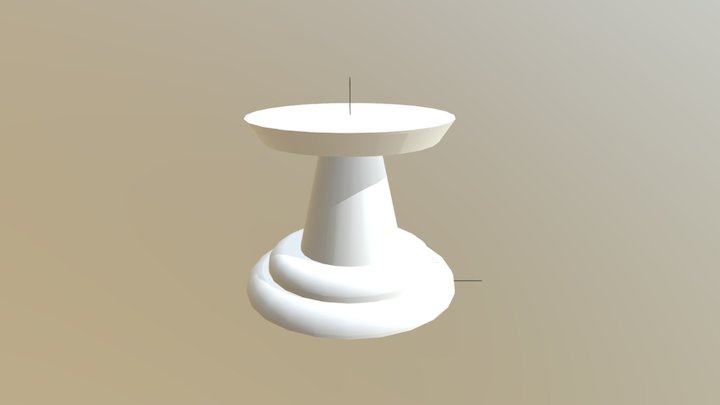 Nicol Rodrigez 3D Model