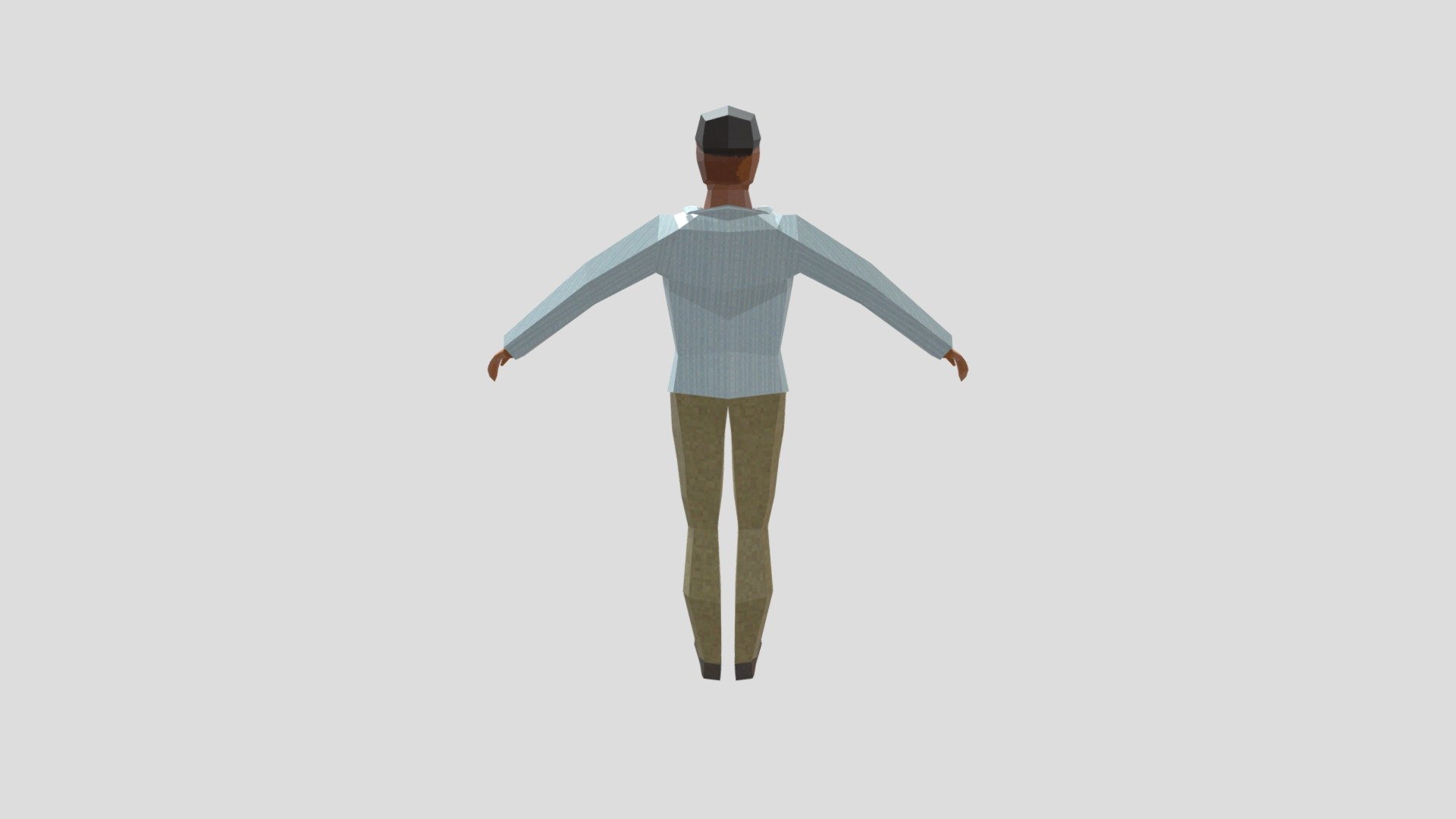 Andew Neiman PS1 - 3D model by Limbokong [4f17b7c] - Sketchfab