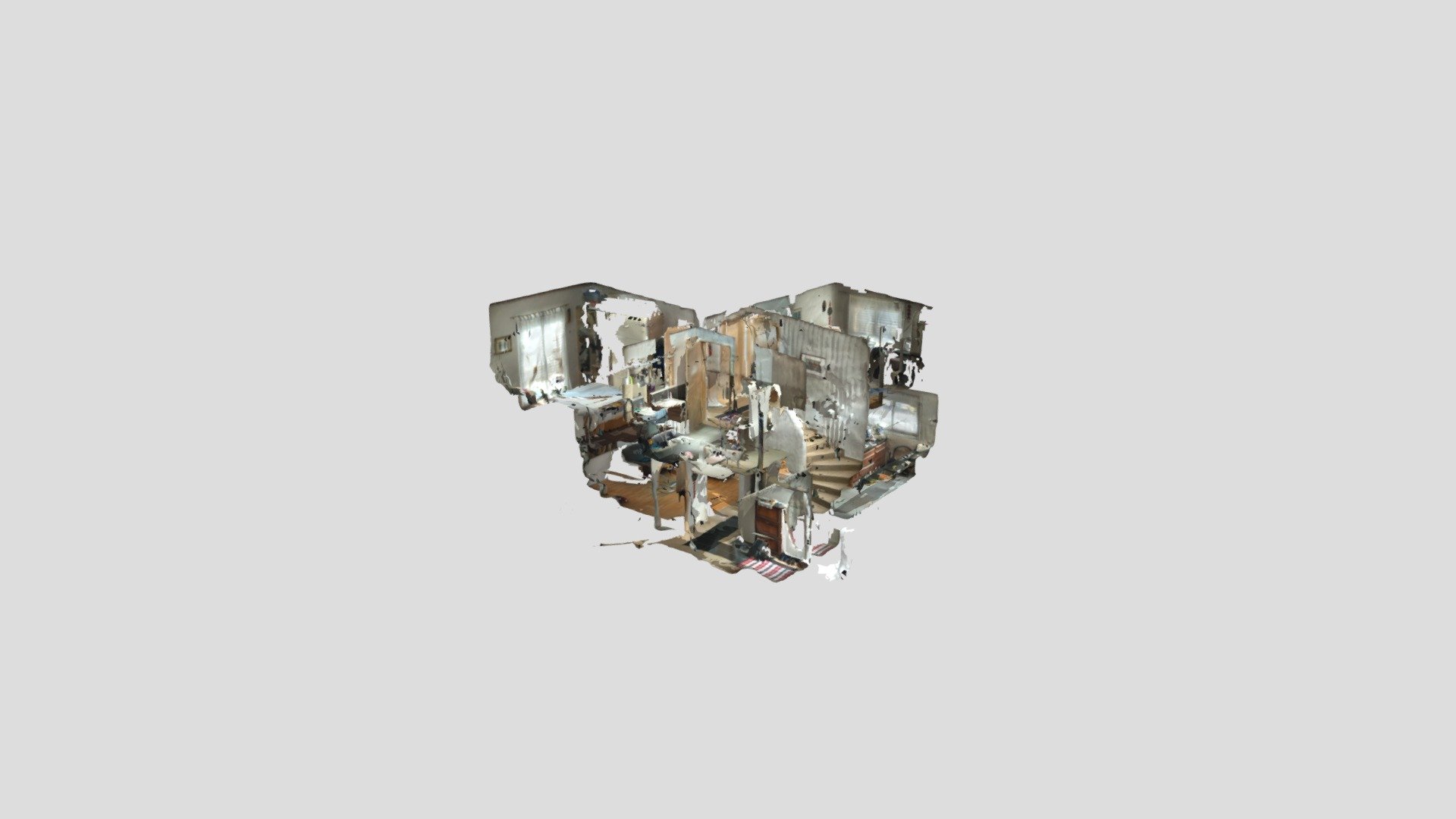 Interior Scan