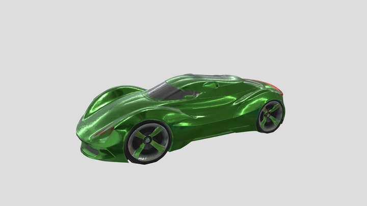S-A - 001 - Prototype – Free 3D Model STL