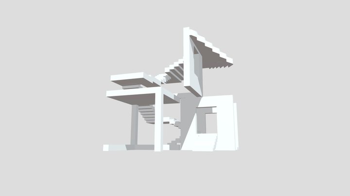 Model 4 Final 3D Model