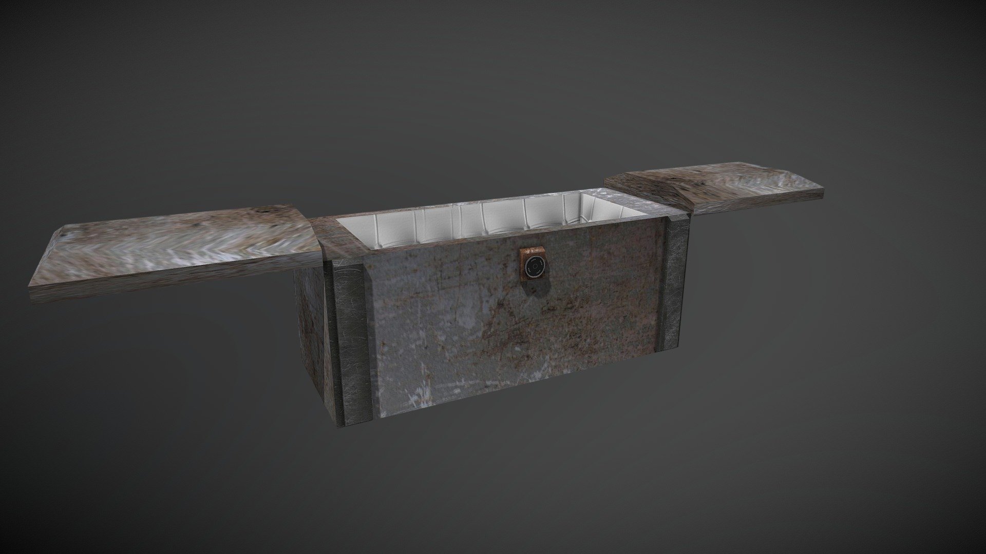 Novus Treasure Chest