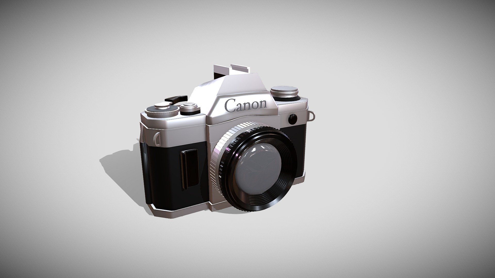 Camera - 3D model by HERPAIN.A [4f1be36] - Sketchfab