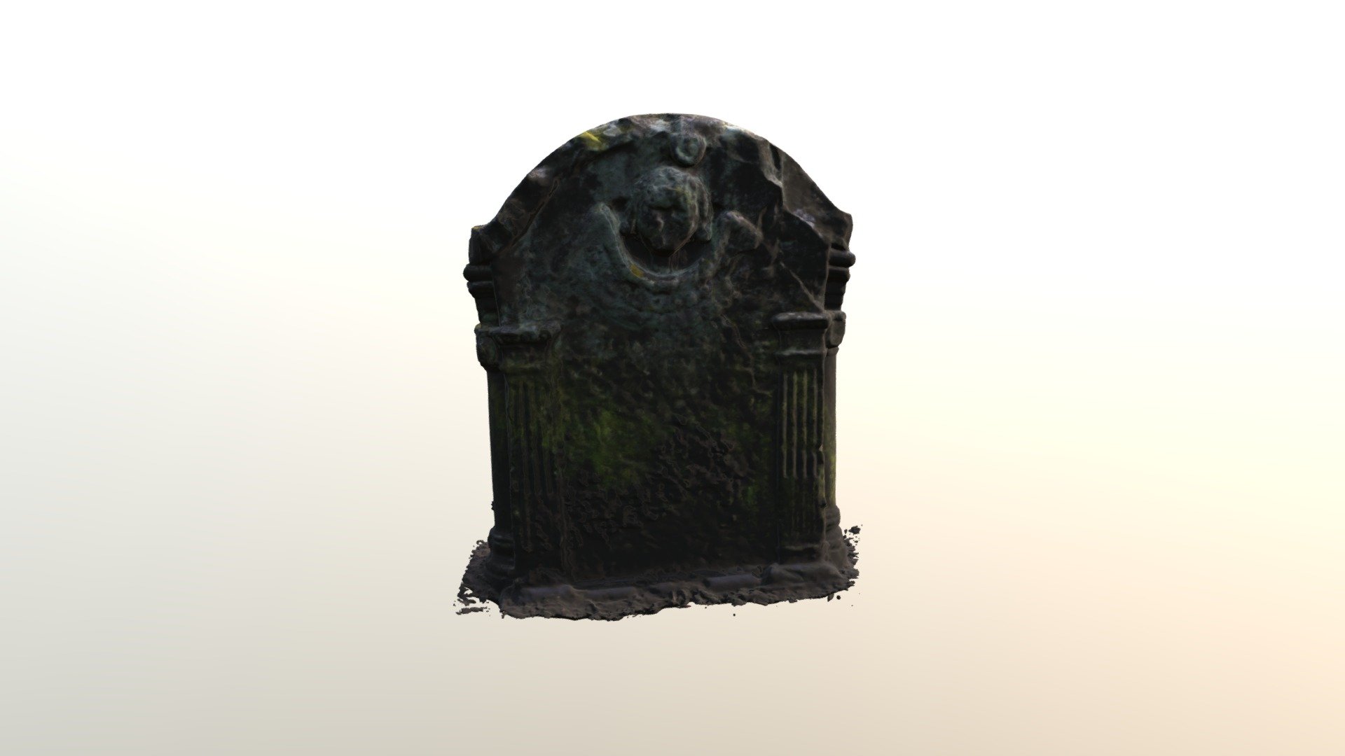 Govan Graveyard 293