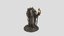 Loading 3D Model