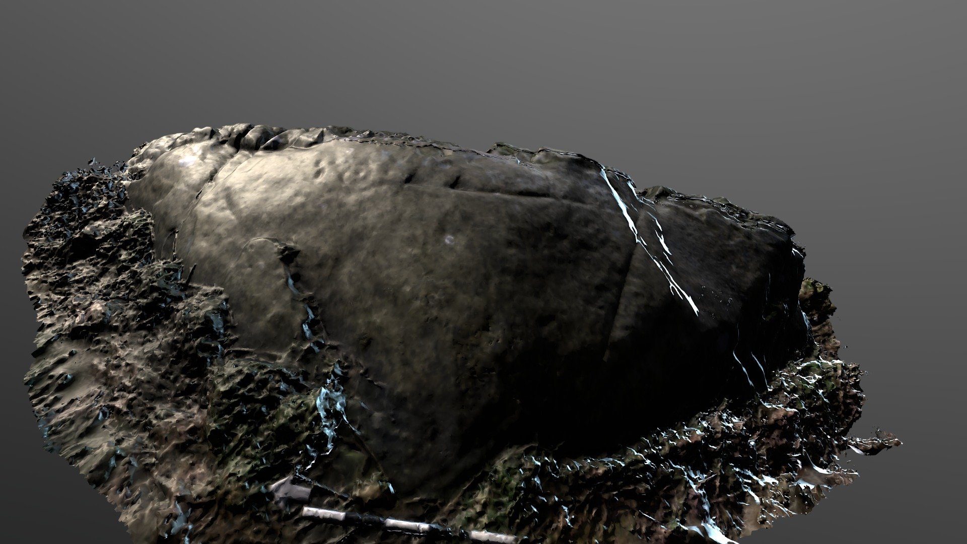 Tullichuil 2023, Strathtay, Perthshire - 3D model by purves.lindsay ...