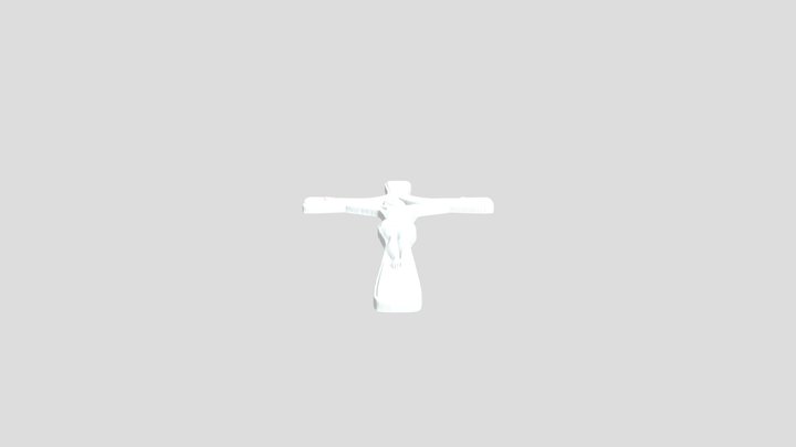 Crucifix Small