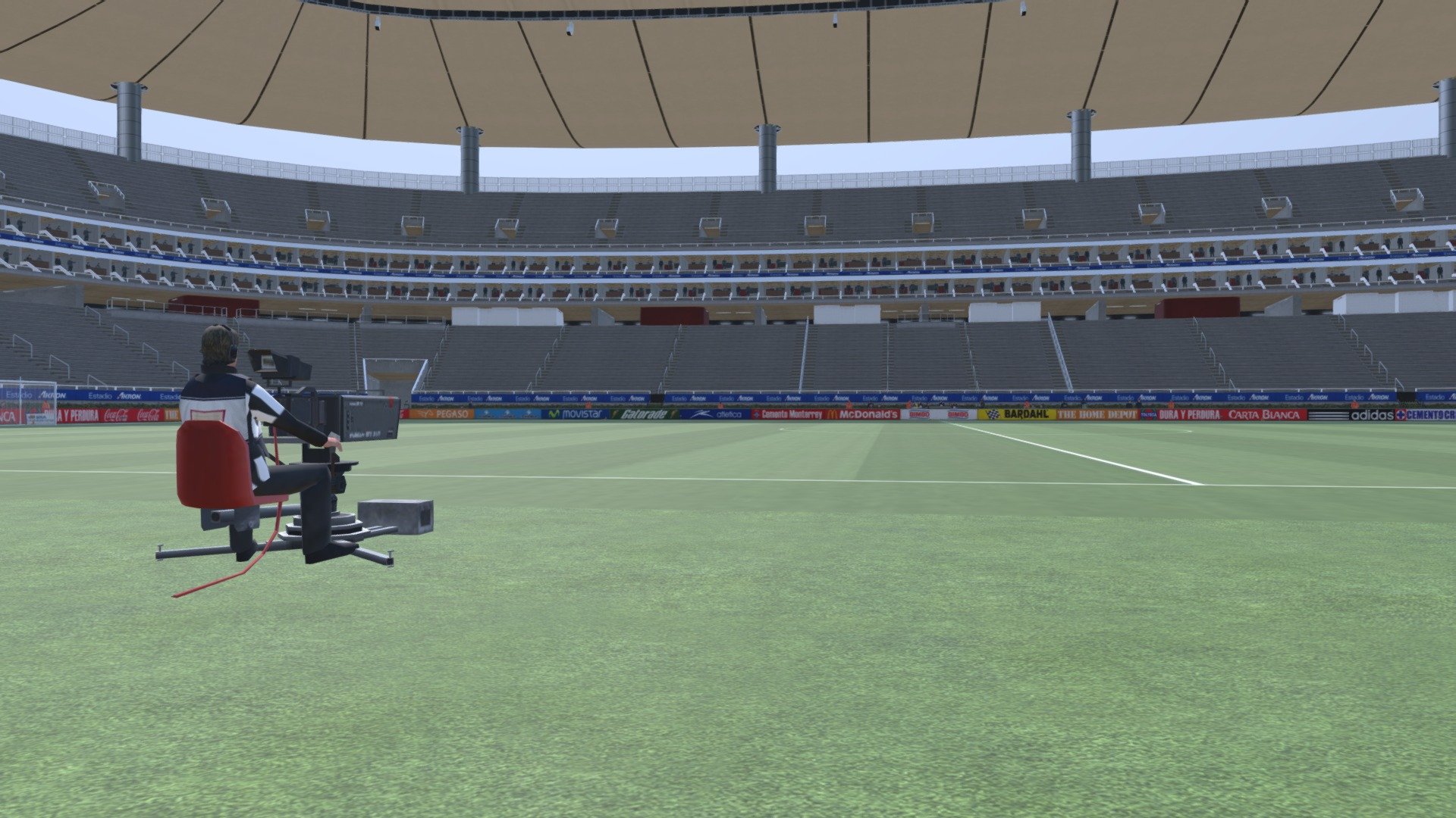 Chivas - 3D model by joserod1980 [4f1cac3] - Sketchfab