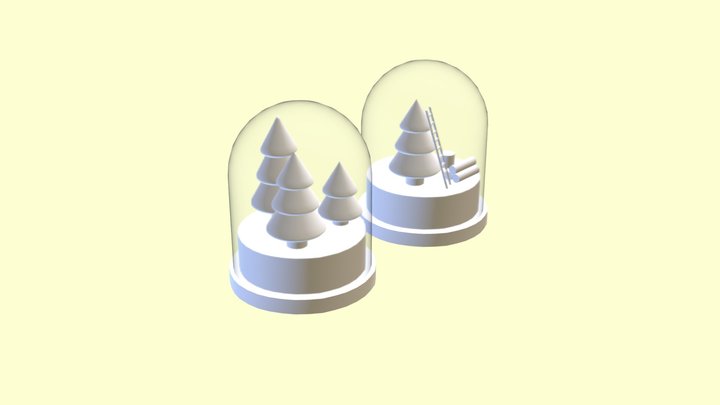 3D Modeling 3D Model