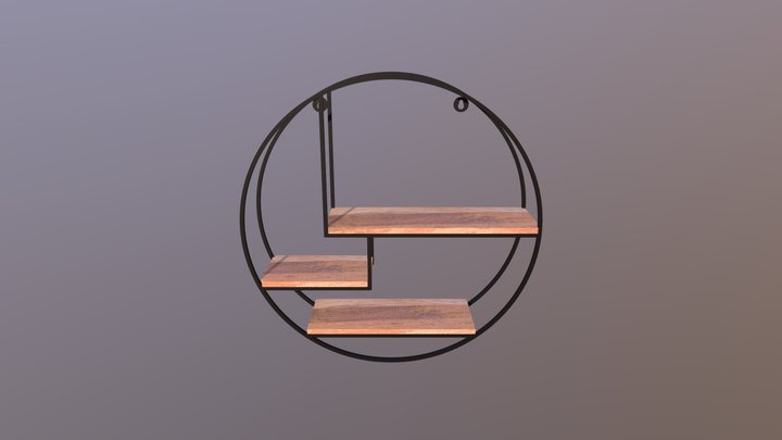 RAJAN 3D Model