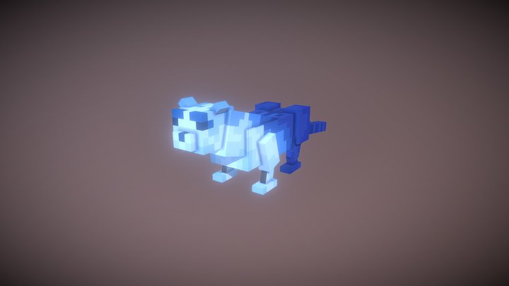 Celestial Otter – Modelo 3D gratuito STL