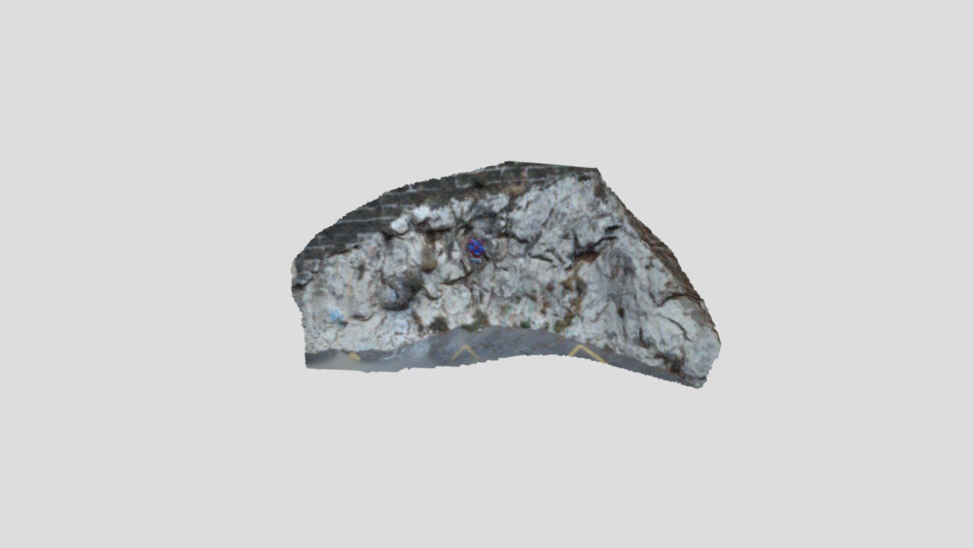 Talud Denia 3D Lowest