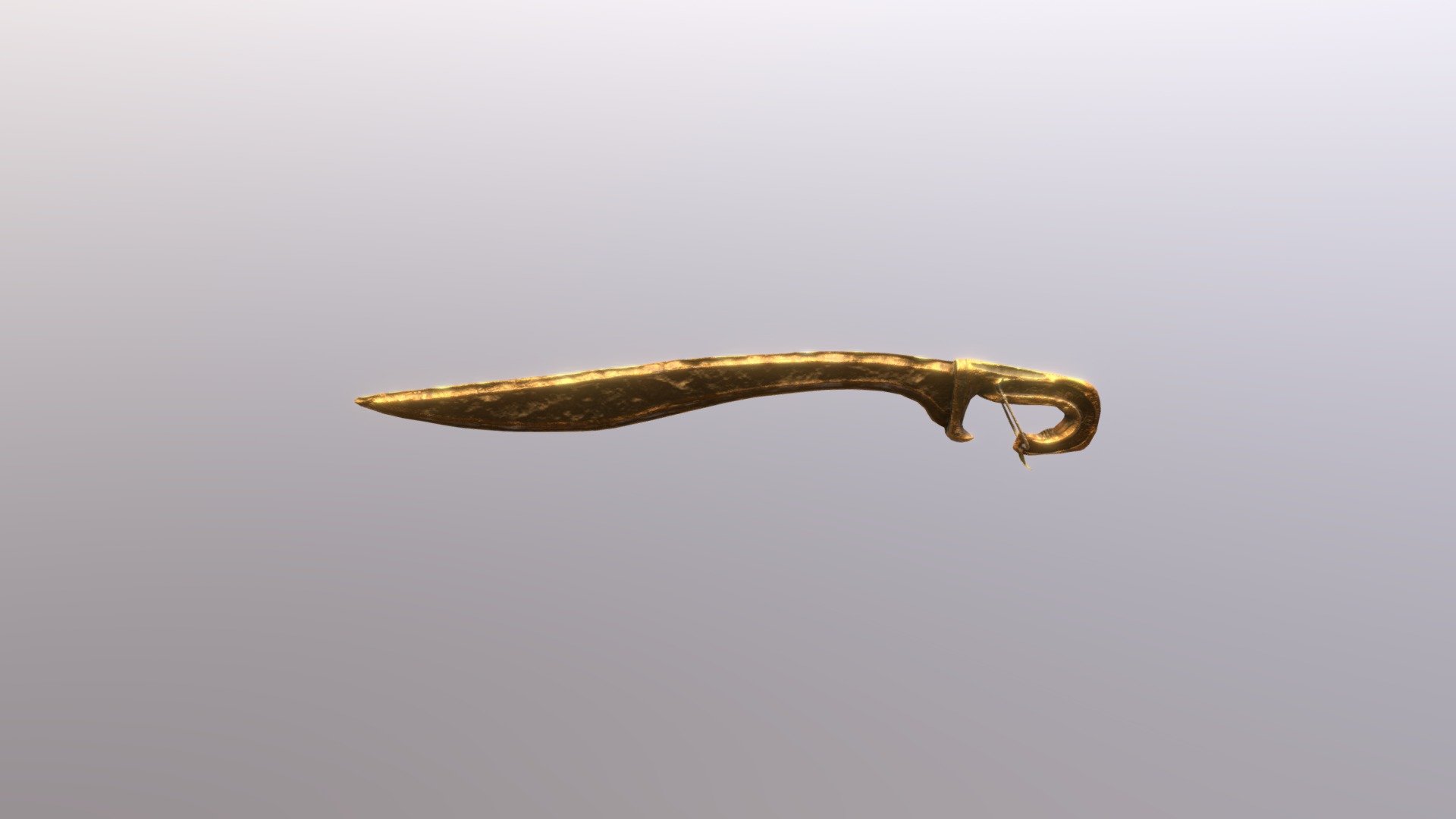 Iberian Falx