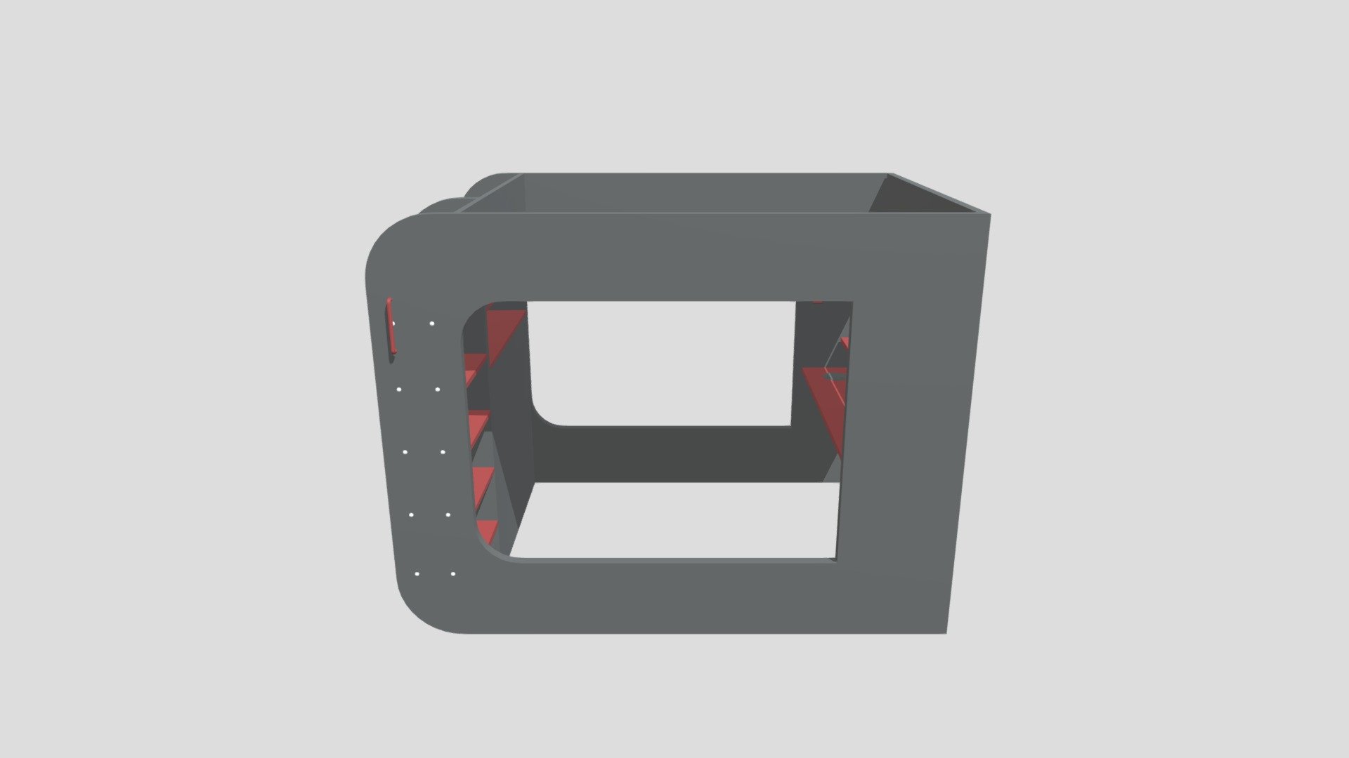 Gamers Bed