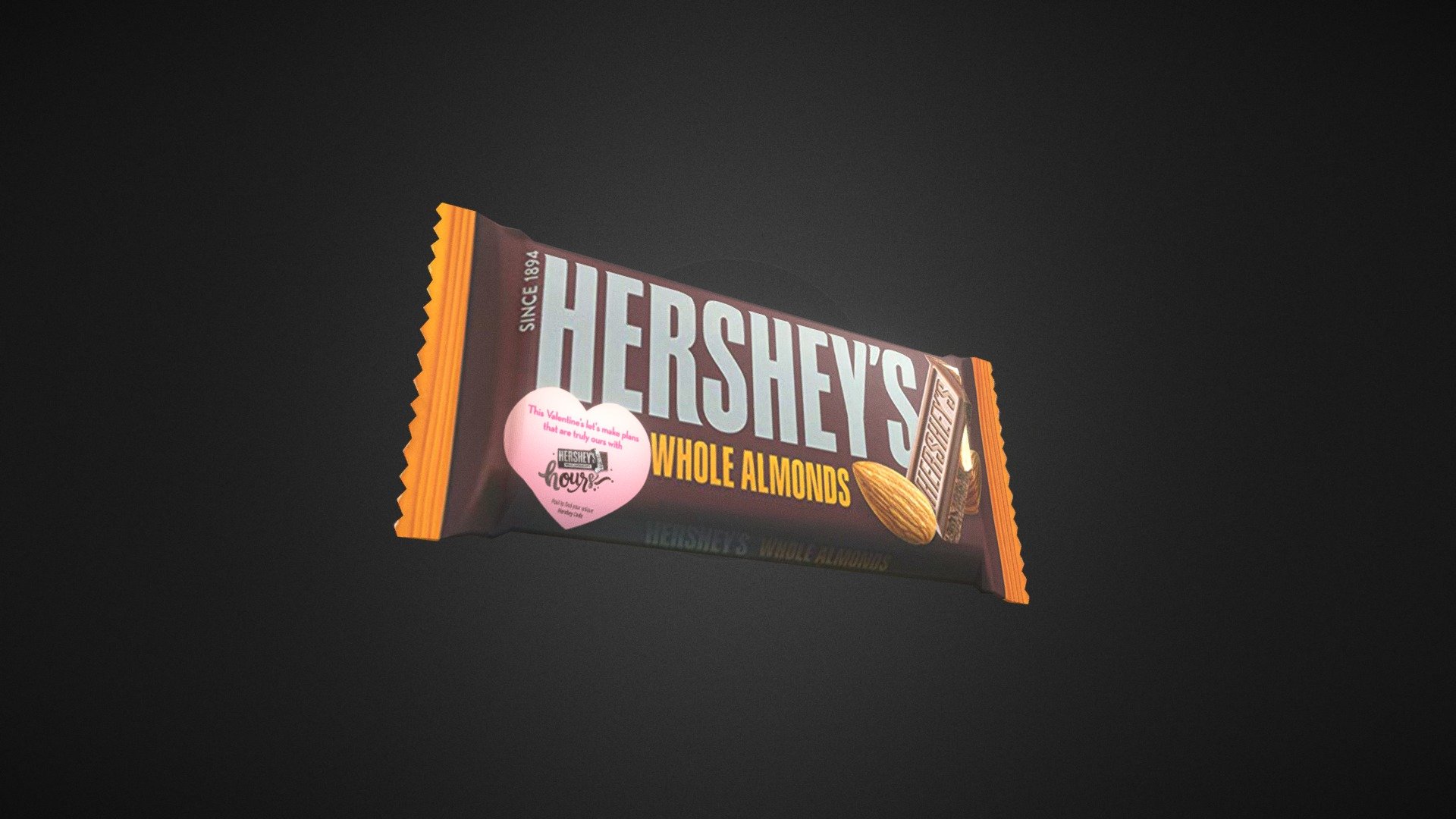 Hersheys Sticker